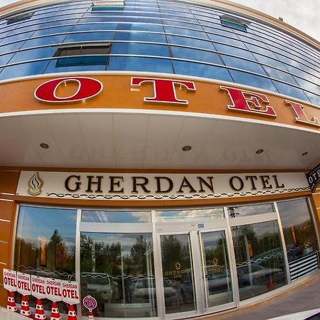 קוניה Gherdan Hotel מראה חיצוני תמונה