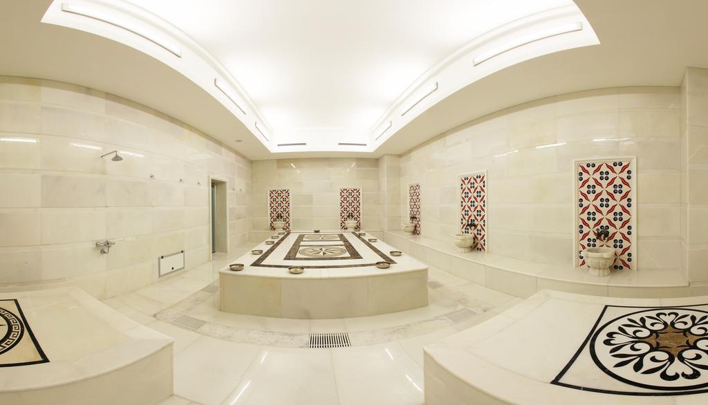 קוניה Gherdan Hotel מראה חיצוני תמונה