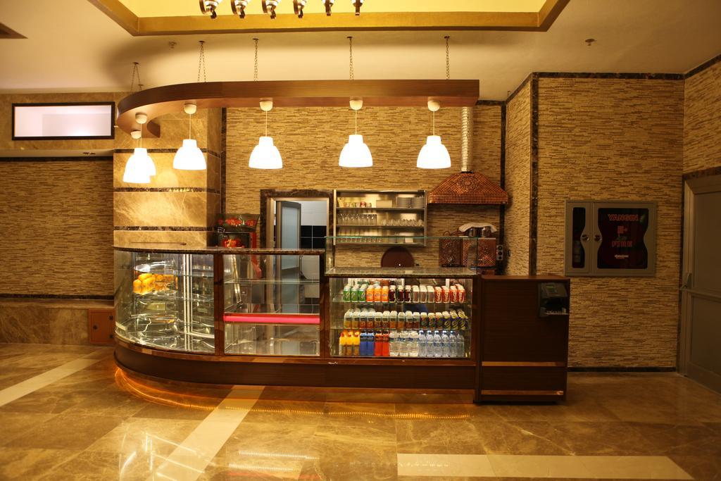 קוניה Gherdan Hotel מראה חיצוני תמונה