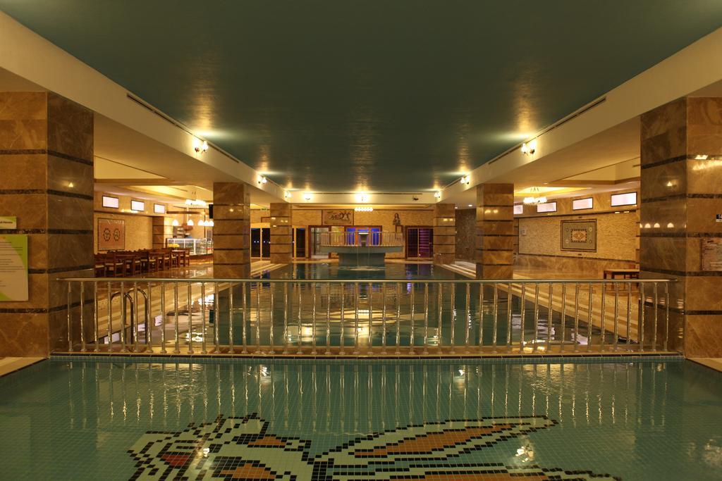 קוניה Gherdan Hotel מראה חיצוני תמונה