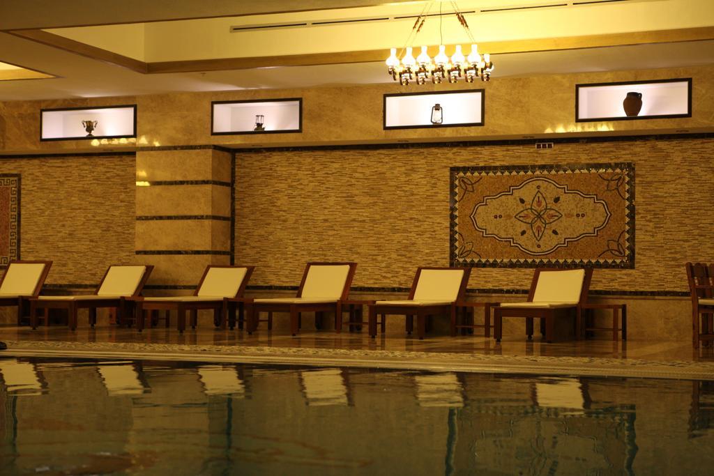 קוניה Gherdan Hotel מראה חיצוני תמונה