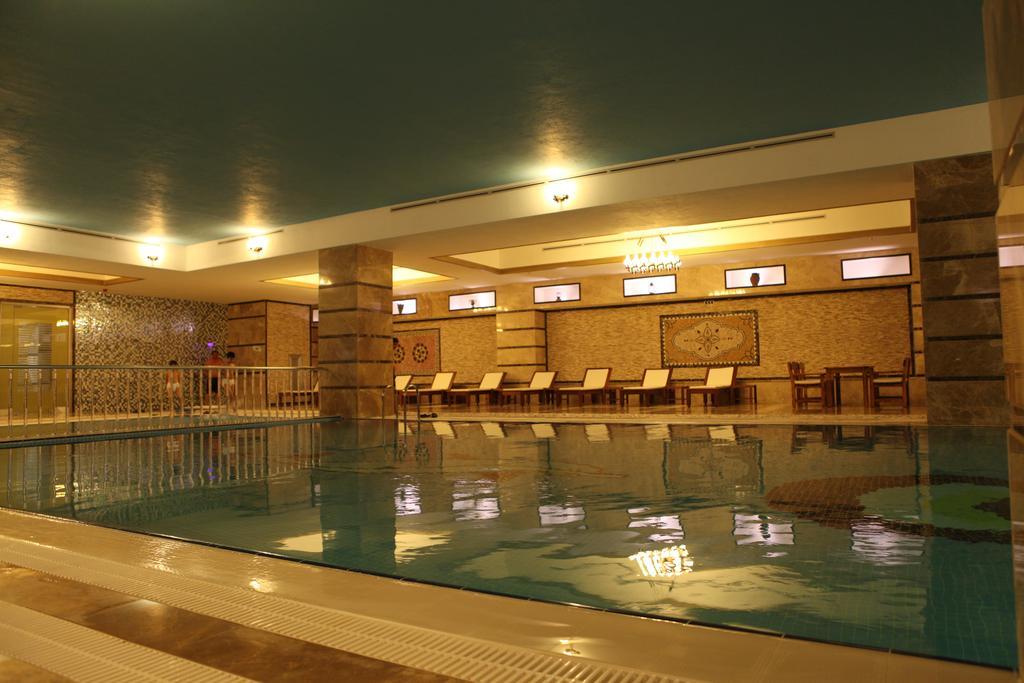 קוניה Gherdan Hotel מראה חיצוני תמונה