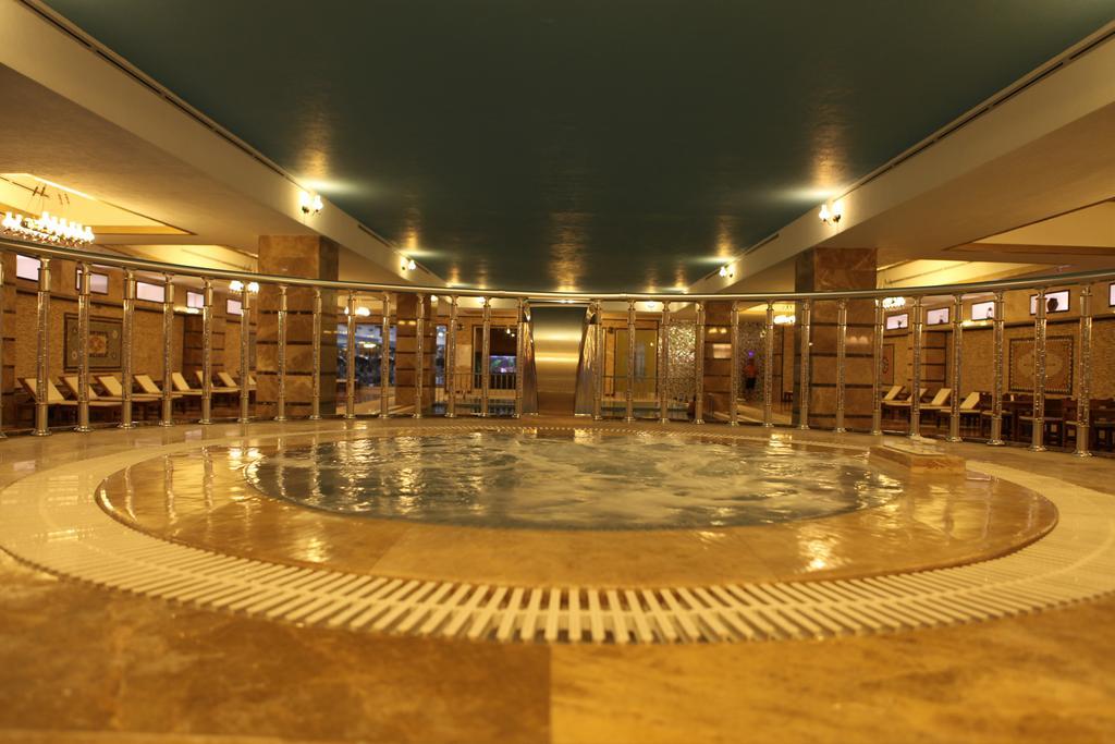 קוניה Gherdan Hotel מראה חיצוני תמונה