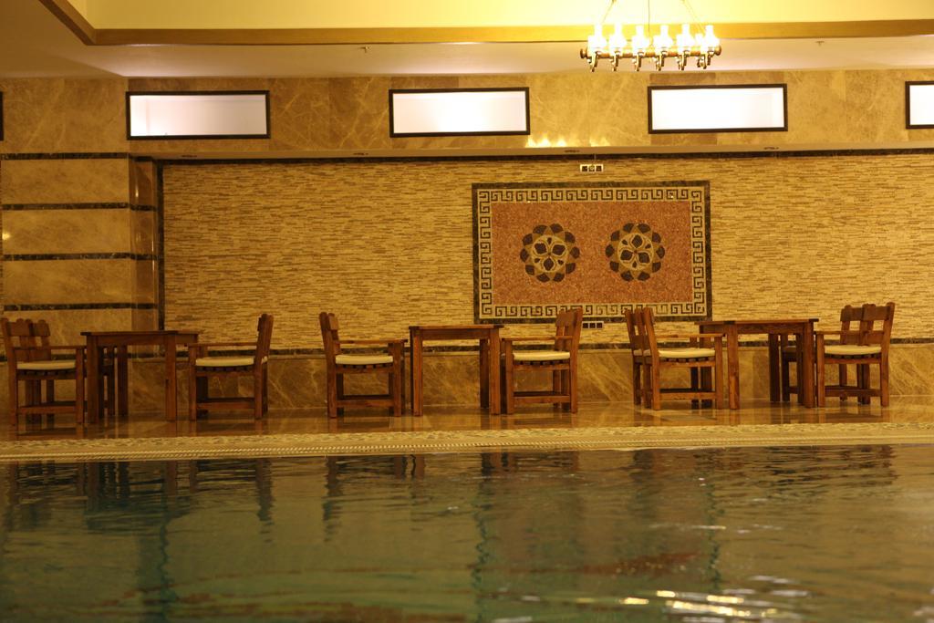 קוניה Gherdan Hotel מראה חיצוני תמונה