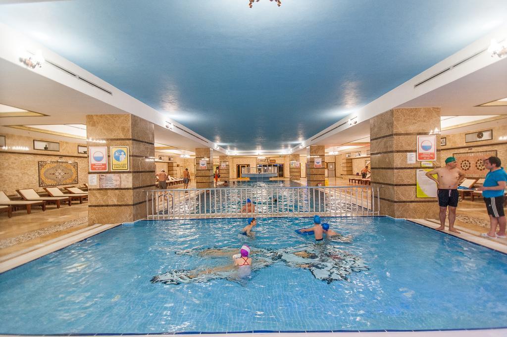 קוניה Gherdan Hotel מראה חיצוני תמונה