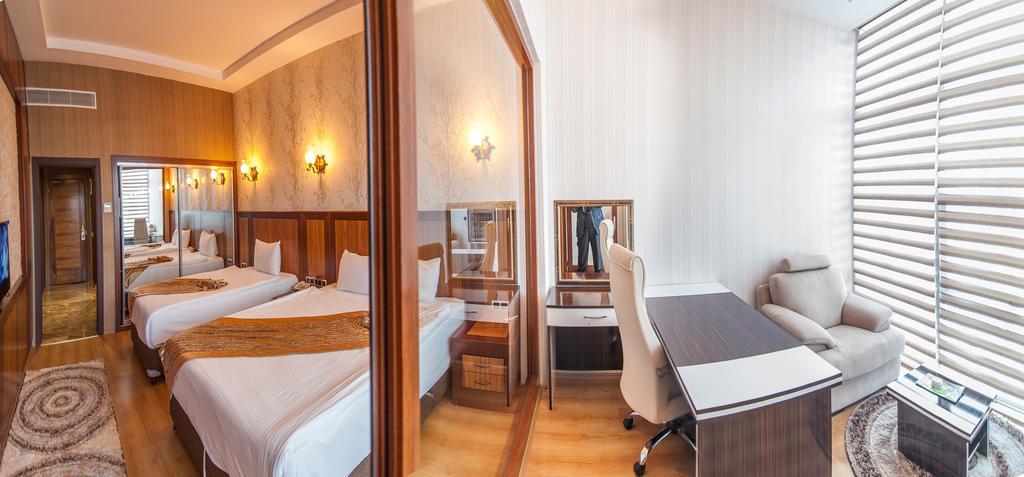 קוניה Gherdan Hotel מראה חיצוני תמונה