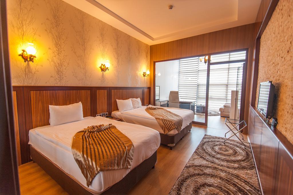 קוניה Gherdan Hotel מראה חיצוני תמונה
