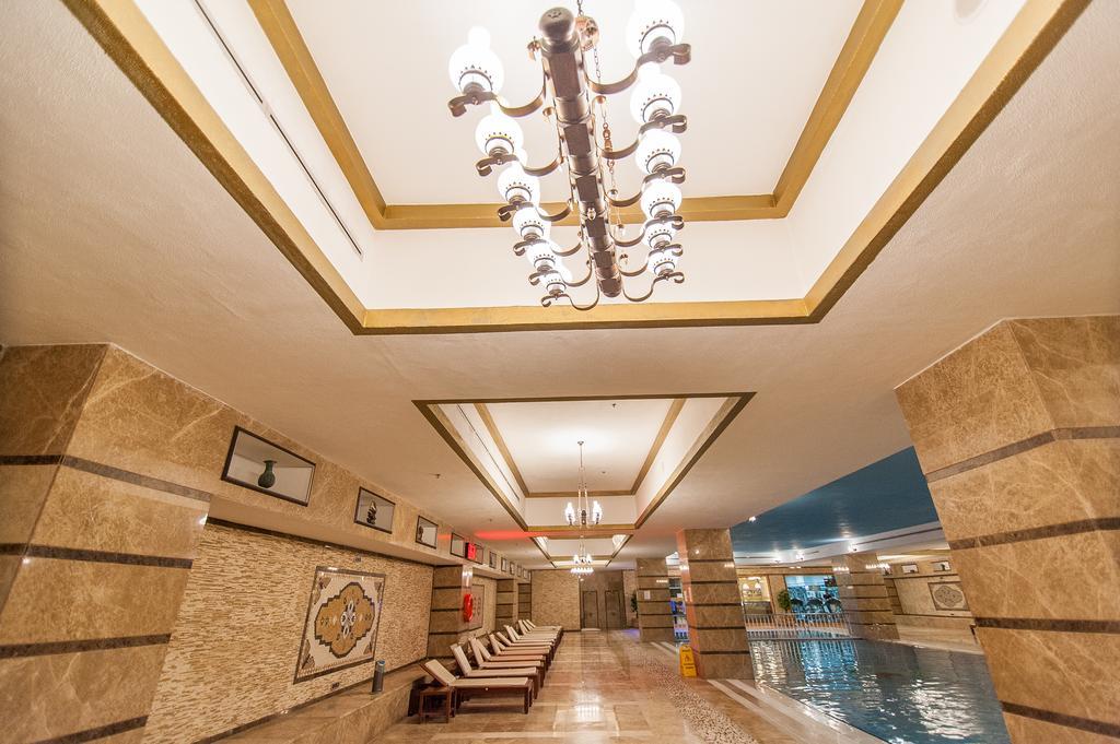קוניה Gherdan Hotel מראה חיצוני תמונה