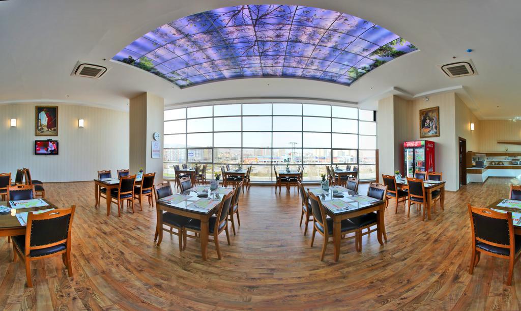 קוניה Gherdan Hotel מראה חיצוני תמונה