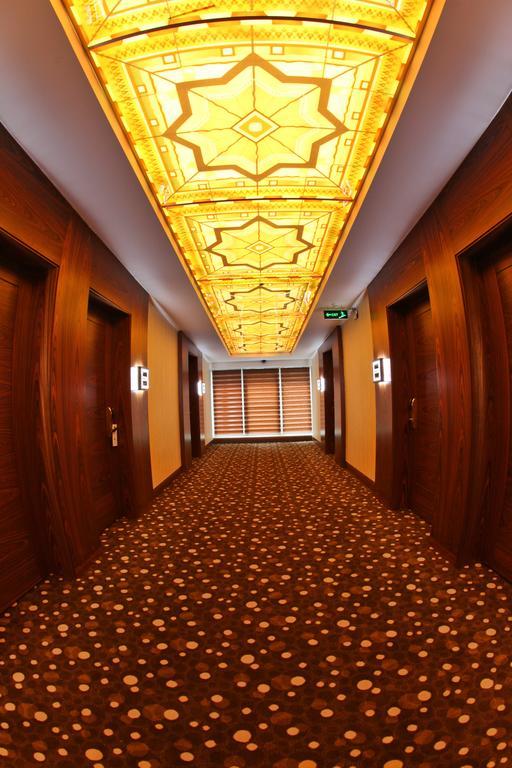 קוניה Gherdan Hotel מראה חיצוני תמונה
