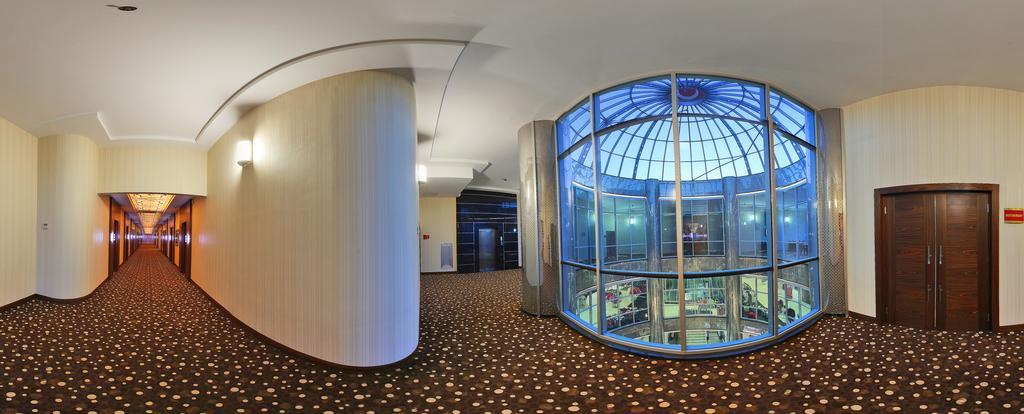 קוניה Gherdan Hotel מראה חיצוני תמונה