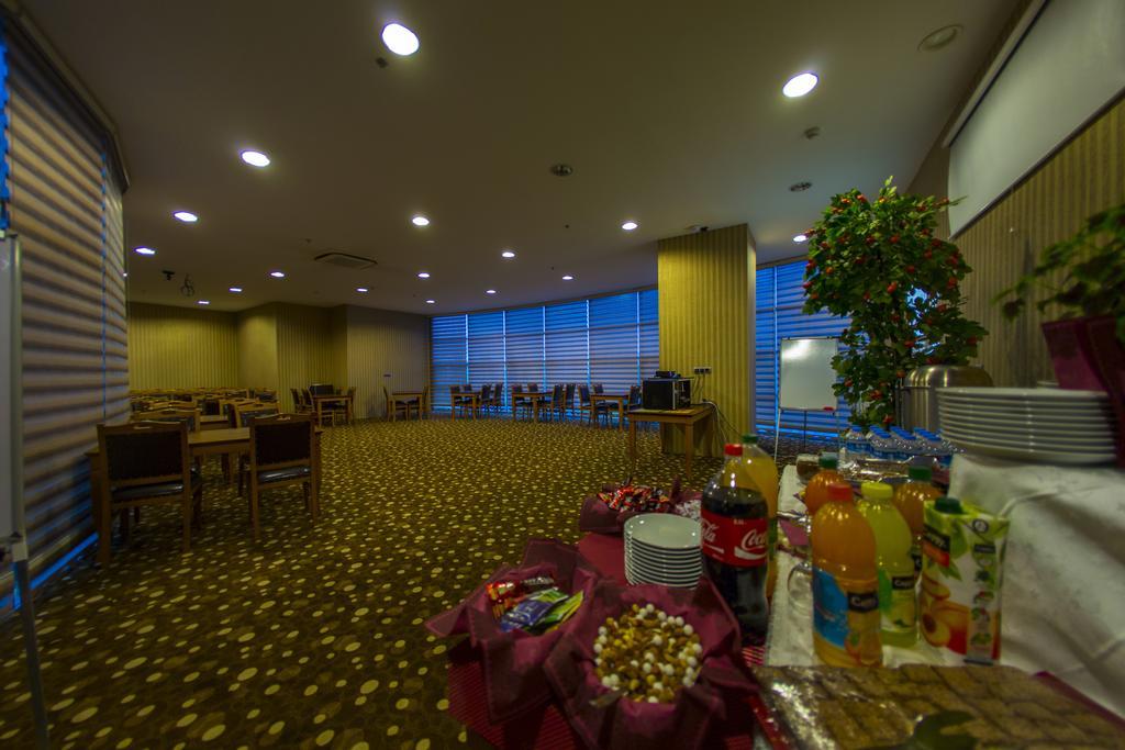 קוניה Gherdan Hotel מראה חיצוני תמונה