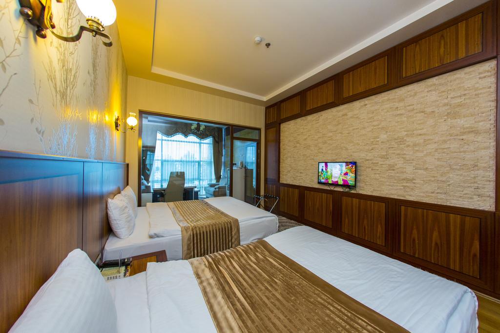 קוניה Gherdan Hotel מראה חיצוני תמונה