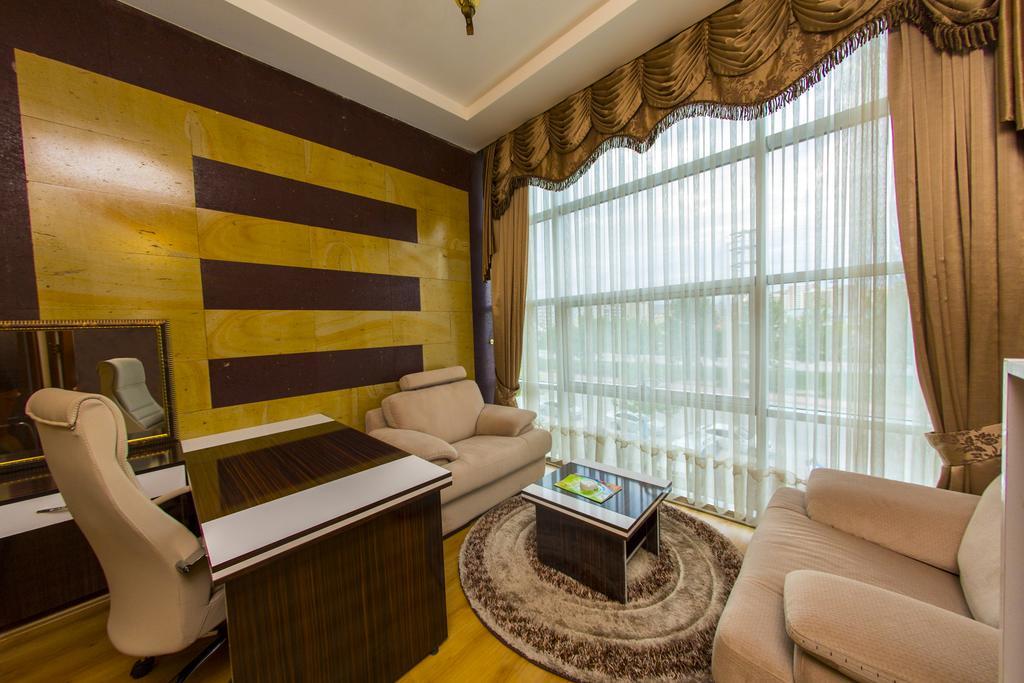 קוניה Gherdan Hotel מראה חיצוני תמונה
