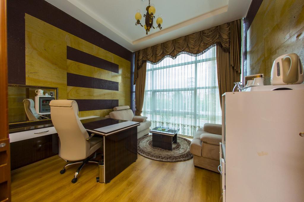 קוניה Gherdan Hotel מראה חיצוני תמונה