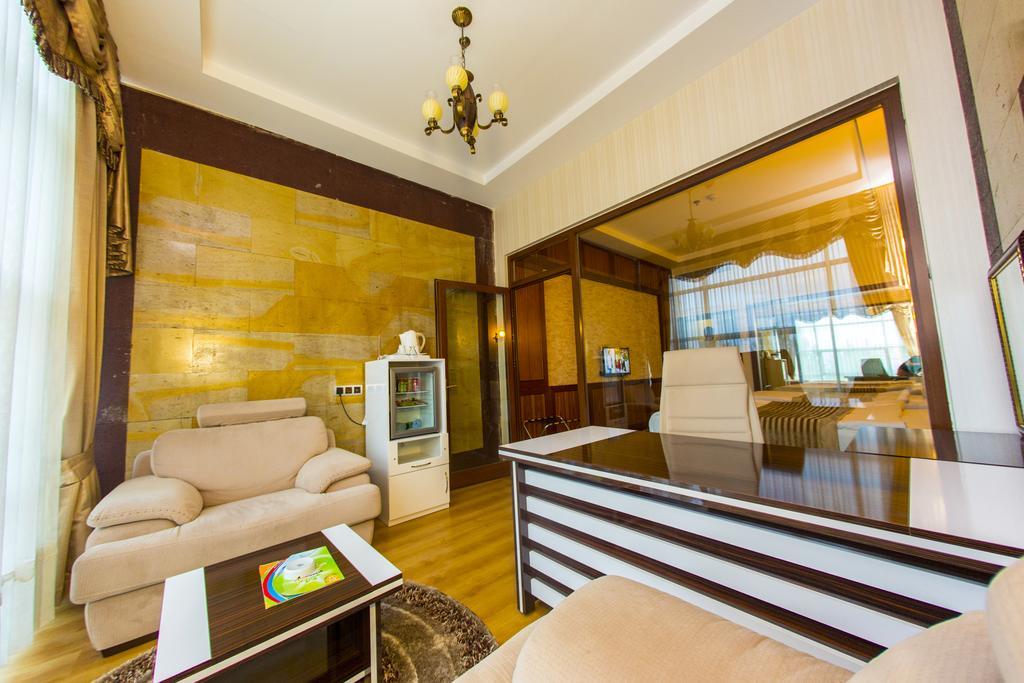 קוניה Gherdan Hotel מראה חיצוני תמונה