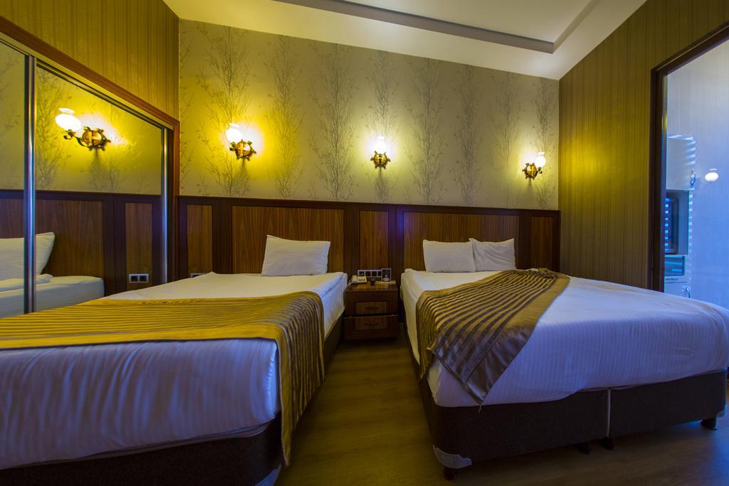 קוניה Gherdan Hotel מראה חיצוני תמונה