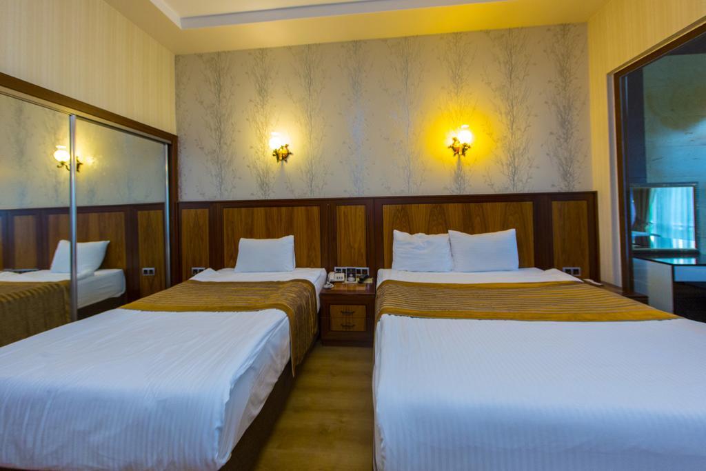 קוניה Gherdan Hotel מראה חיצוני תמונה