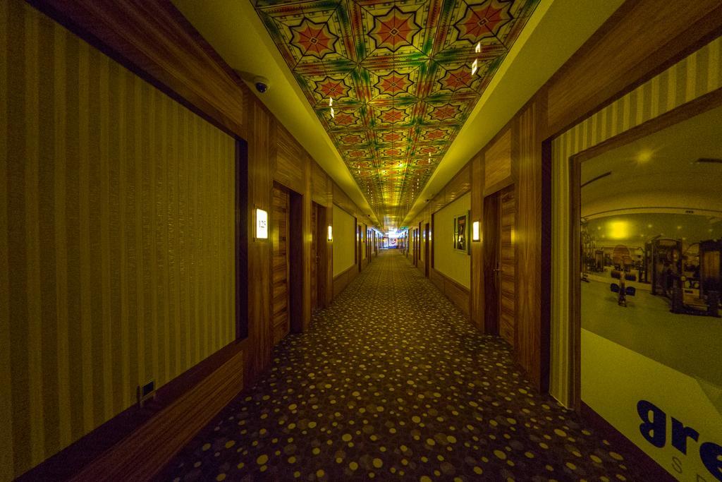 קוניה Gherdan Hotel מראה חיצוני תמונה