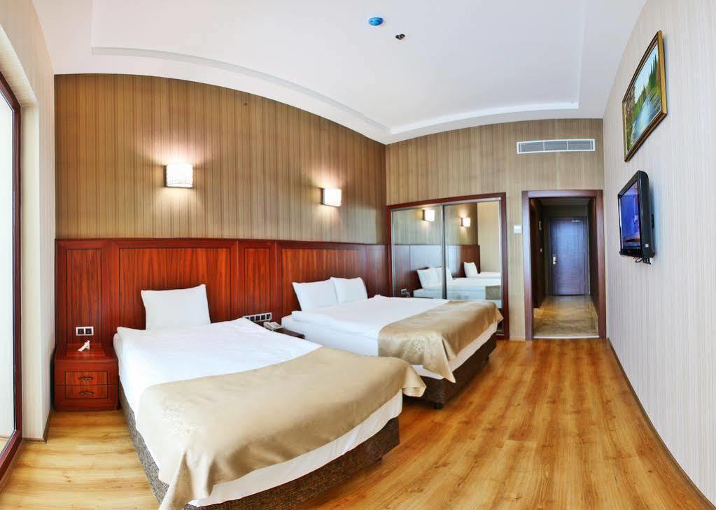 קוניה Gherdan Hotel מראה חיצוני תמונה