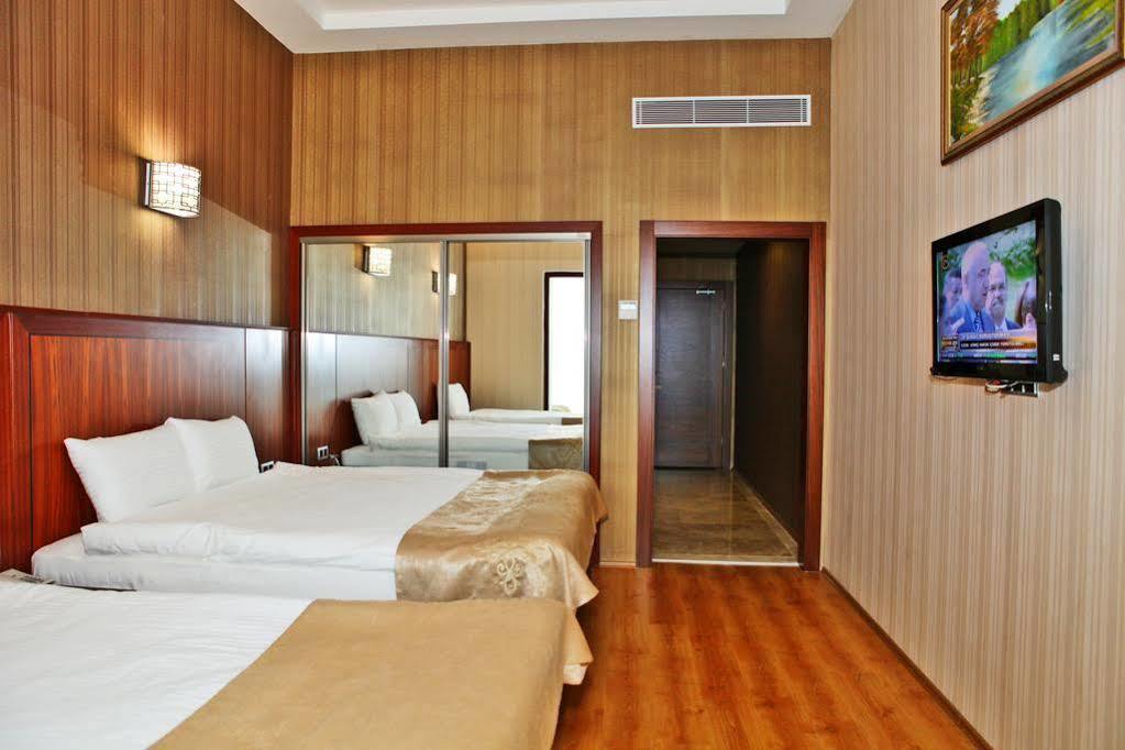 קוניה Gherdan Hotel מראה חיצוני תמונה