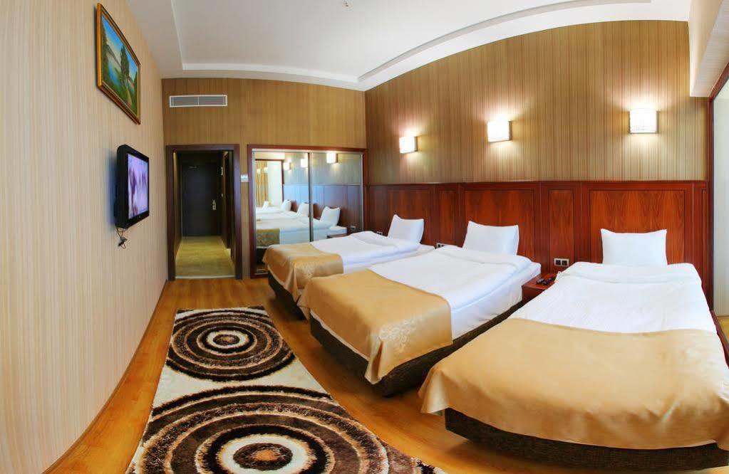 קוניה Gherdan Hotel מראה חיצוני תמונה