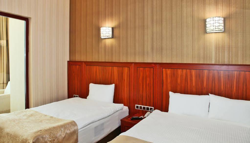 קוניה Gherdan Hotel מראה חיצוני תמונה