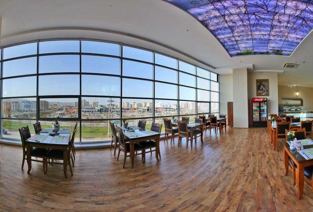 קוניה Gherdan Hotel מראה חיצוני תמונה