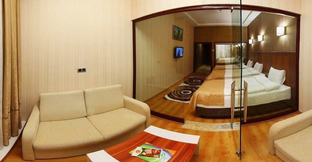 קוניה Gherdan Hotel מראה חיצוני תמונה