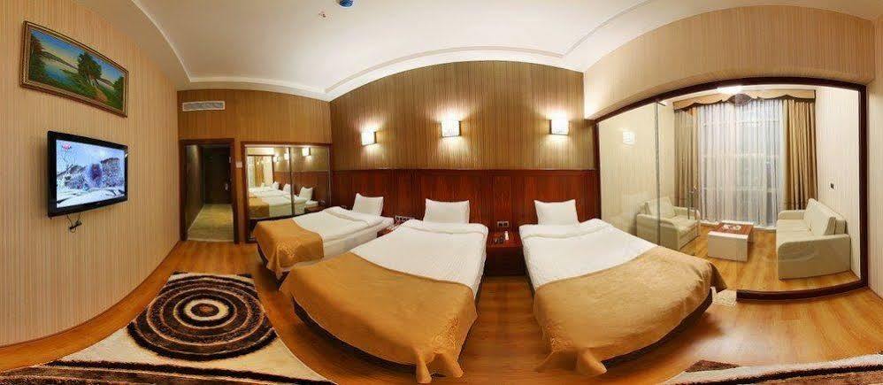 קוניה Gherdan Hotel מראה חיצוני תמונה